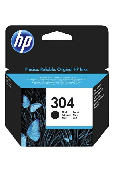 Other Cartuș de cerneală instant HP 304 negru N9K06AE