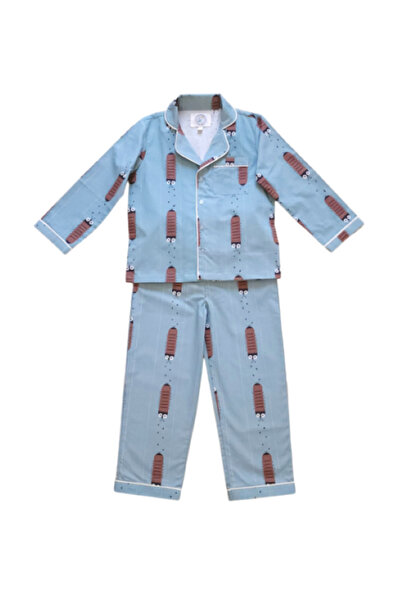 Little Toucan Pajamas with Caterpillar Design