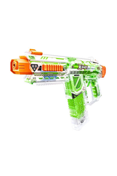 X-Shot Karanlıkta Parlayan Nightmare Büyük Boy Gel Tabanca