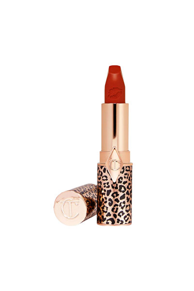 charlotte tilbury Charlotte Tilbury, Hot Lips 2, Κραγιόν σε Κρέμα, Red Hot Su...