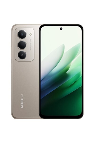 Xiaomi Redmi 15 5G, 256GB, 8GB RAM, Dual SIM, Titan Gray