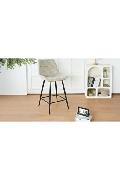 Mobila ABC Bar Chair KJC 274 Beige