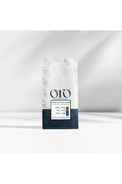 chemex co Oro Roaster - Colombia Decaf Swiss Water 250g