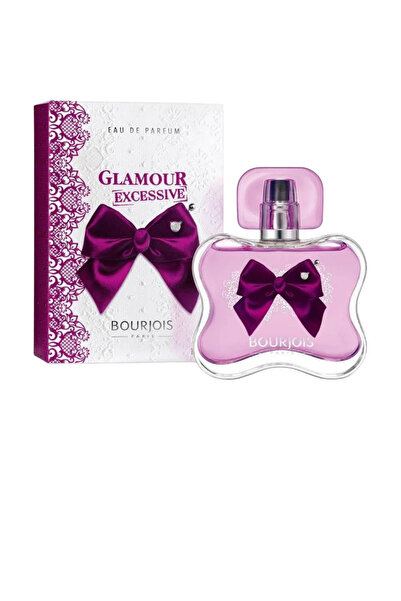 Bourjois , Glamour Excessive, Eau De Parfum, For Women, 80 ml