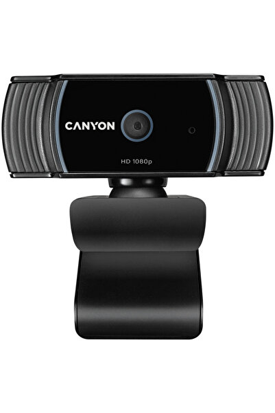 Other CANYON C5 Webcam Full HD 1080p Auto Focus Black