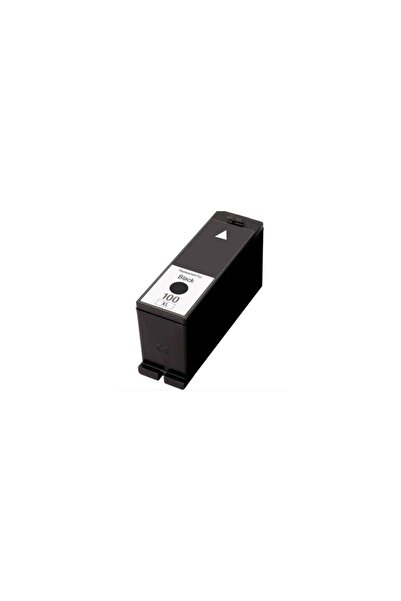 LEXMARK ile UYUMLU 100XL (14N1092) Siyah Kartuş