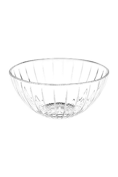Vidivi Academia Crystal Dishwasher Safe Salad Bowl Clear 550 ml