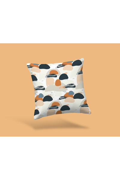 Karkan Tekstil Husă decorativă pentru pernă cu design Hot Forms