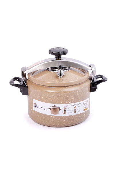 Generic 11 Liter Ceramic Coated Steamer Pressure Cooker