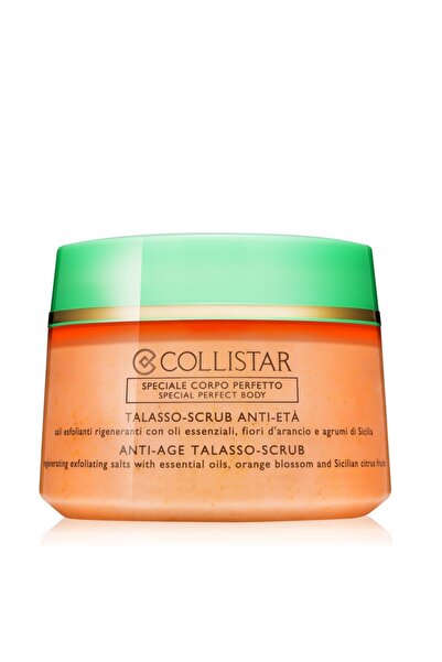 Collistar Scrub corporal Special Perfect Body, netezitor, 700 ml