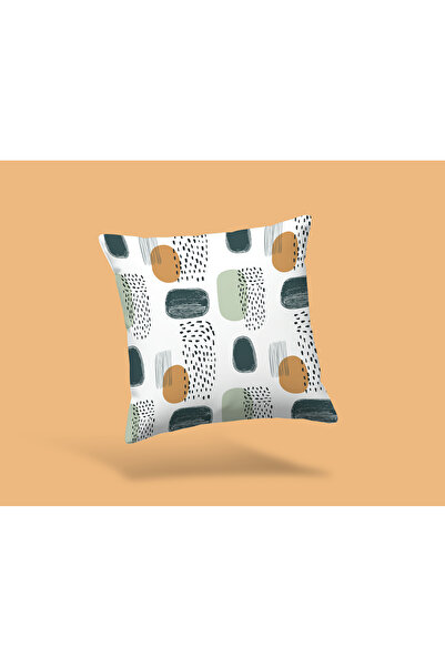 Karkan Tekstil Hot Forms Decorative Throw Pillow Cover
