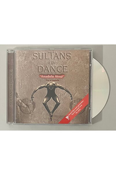 Dmc Müzik سولتانيات الرقص (CD)