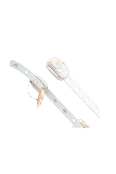 LITTLE ANGEL - Baby Safety Strap Lock For Cabinets & Drawers- Pink