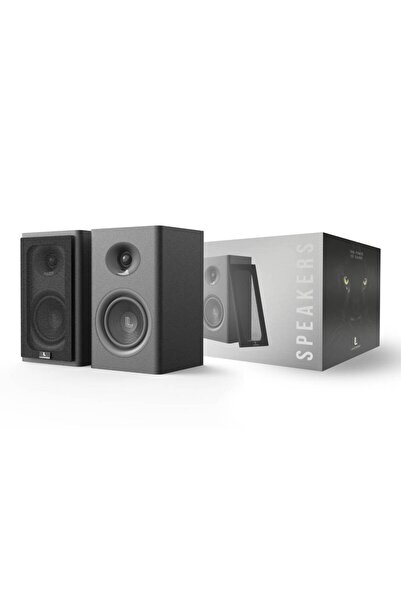 Other Laudberg XS1B 2.0 Bluetooth Computer Speakers Black 80W Remote Control ...