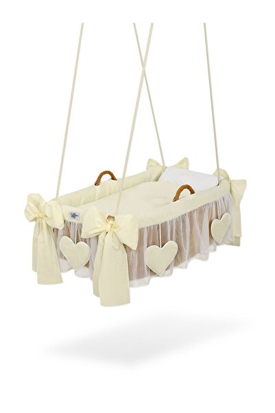 Other Coșuleț suspendat Moise - inimioare de vanilie Amelie