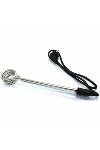 Allians Çelik Su Isıtıcı, Banyo, Mutfak ve Havuzlar İçin Kullanışlı ve Dayanıklı