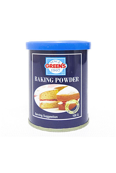 Green's Greene’s Baking Powder, 100 gm × 6