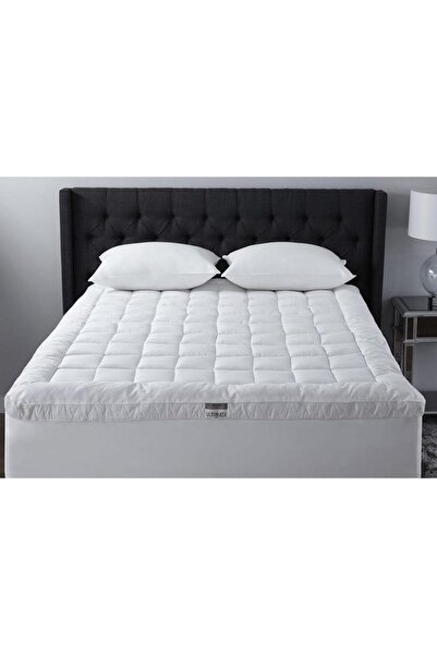 Generic لباد فندقي غيمة الراحة – حوّل سريرك إلى جناح ملكي ☁️✨ 14×200×120