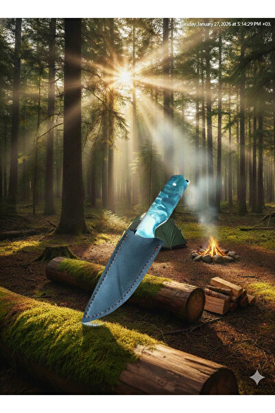 MZK BIÇAK kamp doğa sporları ekipmanı