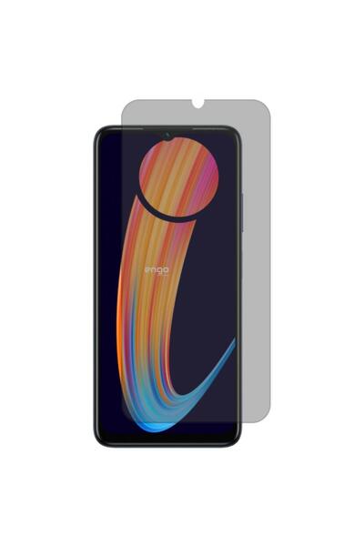 Engo واقي شاشة شفاف متوافق مع هاتف Infinix Hot 30i