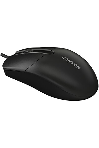 Other CANYON Wired Mouse M-5 Black