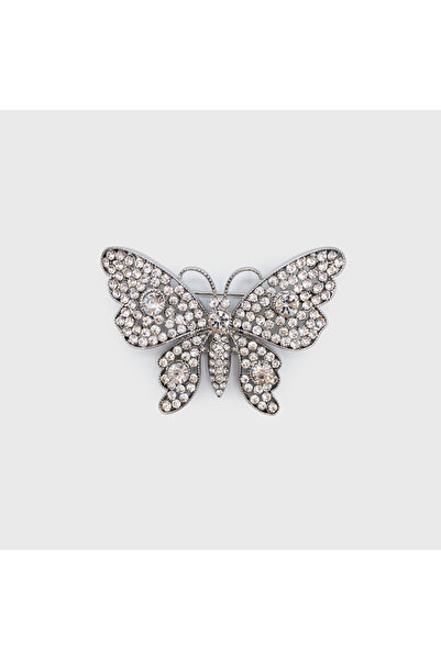 MOONGLOW ACCESSORIES Brosa Sparkly Butterfly
