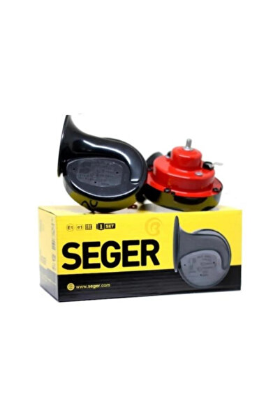 Seger SG-60BO1200 DADAT KORNA SALYANGOZ TİP 12V TEK FİŞLİ ( TAKIM )