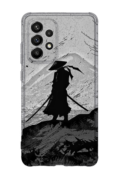 lelia حافظة هاتف شفافة مطبوعة متوافقة مع هاتف سامسونج جالاكسي A72 |   المجموع...