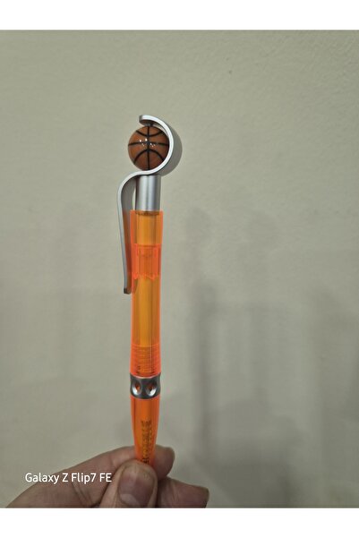 LADİJİTAL BASKI ÇÖZÜMLERİ Rotating Basketvol Ballpoint Pen