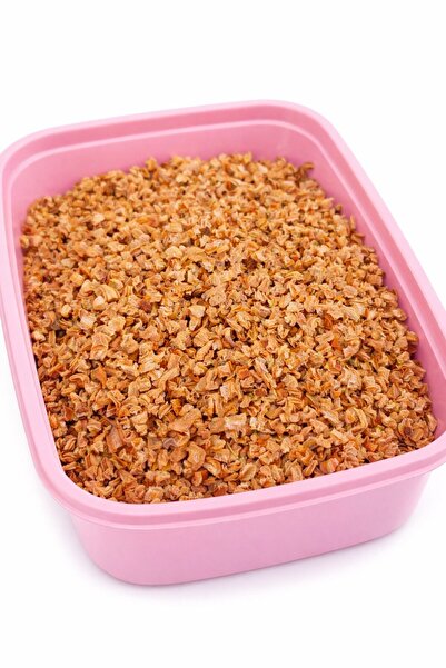 Gülşen Hanım'ın Çiftliği Kurutulmuş Küp Doğranmış Havuç 50 Gram