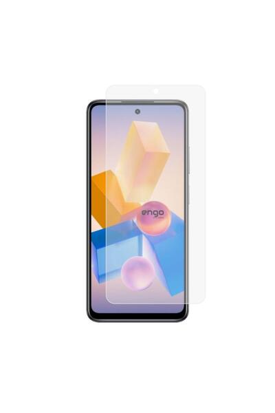 Engo واقي شاشة Infinix Hot 40i غير لامع لا يترك بصمات الأصابع