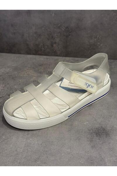 IGOR ΠΑΙΔΙΚΑ ΣΑΝΔΑΛΙΑ (το μέγεθος είναι ένα νούμερο μεγαλύτερο)