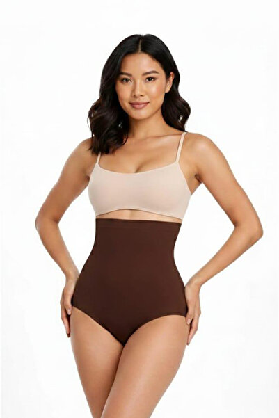 F&W FİT WOMEN Κορσές με ψηλή μέση για διαμόρφωση κοιλιάς και μέσης 1050