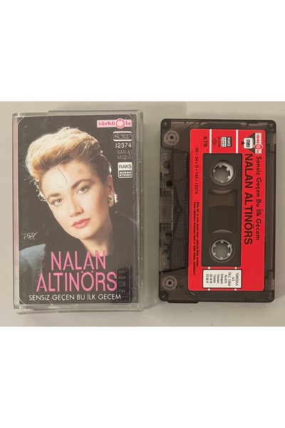 türküola müzik نالان جولتويرس - تلك الليلة الأولى التي تذكارها بدونك (كاسيت و...