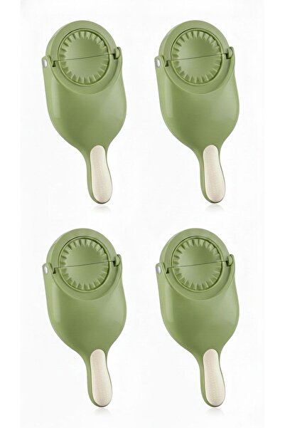 GENERAL'S عرض4قطع جهاز صنع السمبوسة والمعجانات 2في1 طقم التوفير العائلي