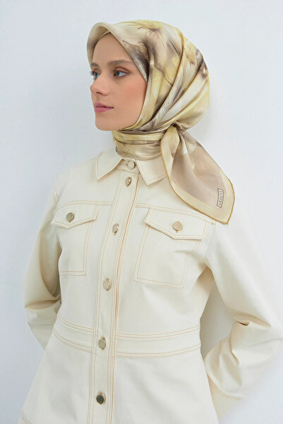 Armine Eșarfă de mătase Sura 9515DS