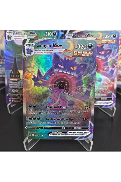 Choice7 HZZZ-1PCS-26 بطاقات بوكيمون PTCG بيكاتشو أمبريون غينغار لاتياس GX EX ...