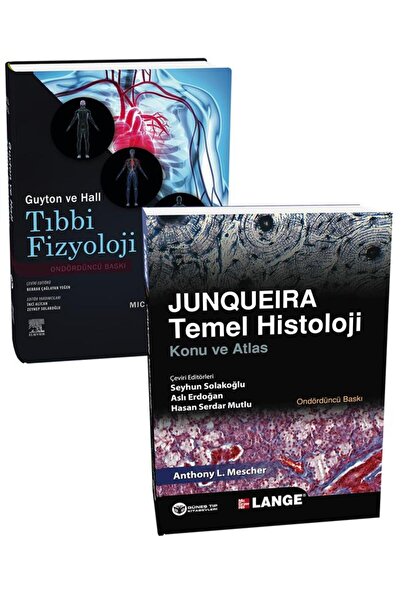 Güneş Tıp Kitabevleri Tıp 1: İkinci Dönem Seti