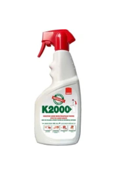 Sano Soluție avansată de curățare a suprafețelor K2000 750 ml