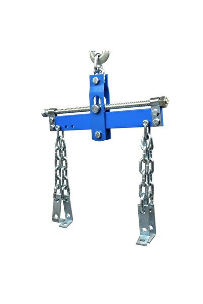 GEKO SUPORT ECHILIBRATOR MOTOR PENTRU MACARA TIP GIRAFA, 908KG -