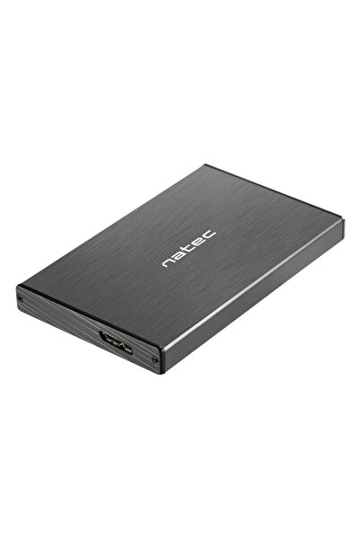 Other NATEC Rhino Go Black External Hard Drive Enclosure NKZ-0941