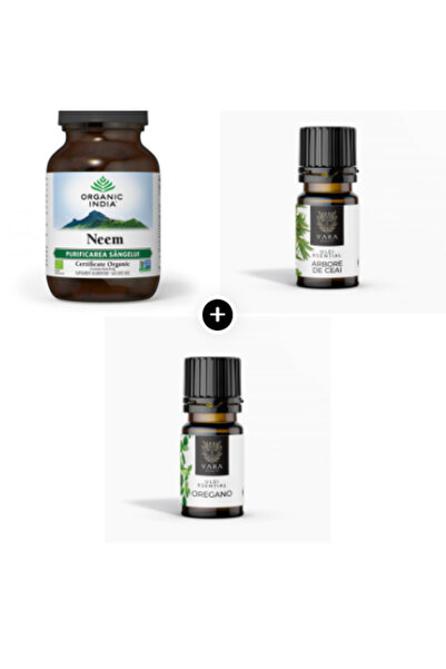 MC Micostore Protocolul PAPILOAME NEGI