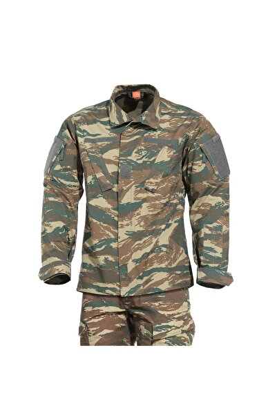 Pentagon ACU 2.0 greek camo set