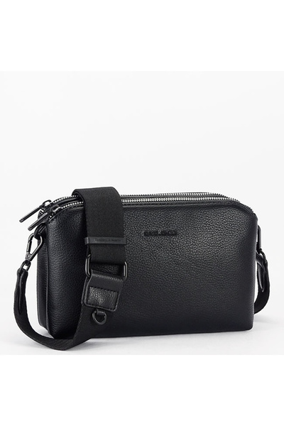 David Jones Small black crossbody bag CM6905-1 15