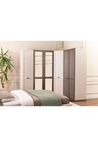 Doressa Home Mons Köşe Gardırop