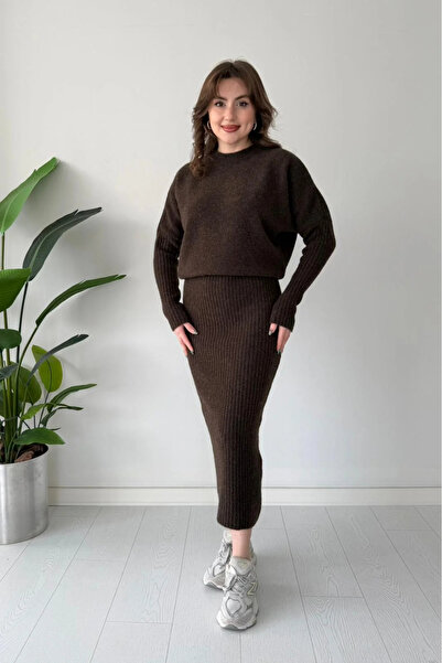 Lamierra Team Look Soft Knitwear Dress