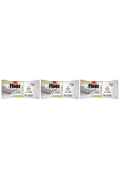 Sano SET 3 PIECES - FLOOR FRESH WIPES LUXURY HOTEL(10)