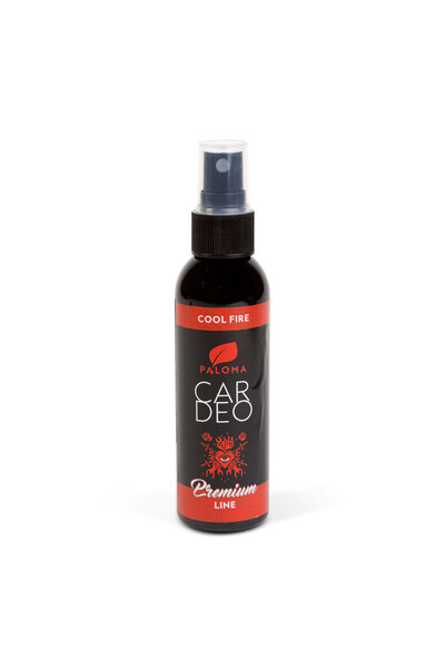 PALOMA Car Deo Spray Premium Cool Fire 65ml