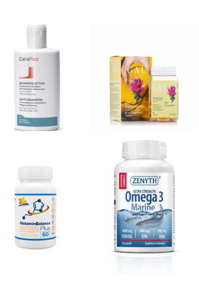 MC Micostore Protocol PSORIAZIS scalp IV