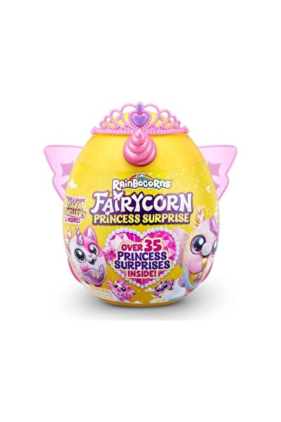 GIOCHI PREZIOSI منتج مرخص من Rainbocorns Princess Fairycorn Surprise S6 9281